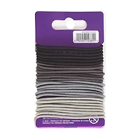 Goody Ouchless Elastics - 2 mm - 30Ct, Goddy Elastics