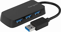 Concentrateur USB 3.0 à 4 ports Targus