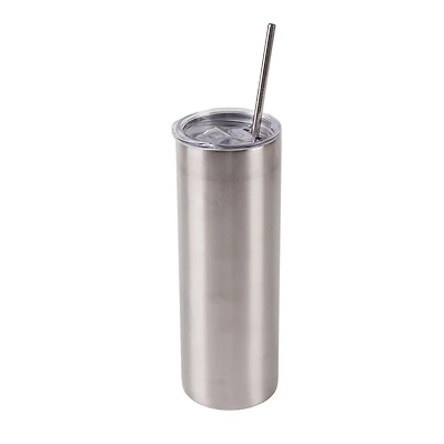 Hello Hobby 20 OZ Stainless Steel Craft Tumbler, Stainless Steel Craft Tumbler