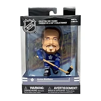 Party Animal Big Shot Shooter NHL Toronto Maple Leafs Auston Matthews Vinyl Figue (12 cm/4.75 inch)