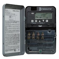 Intermatic 30 Amp 24-Hour SPST 1-Circuit Electronic Time Switch