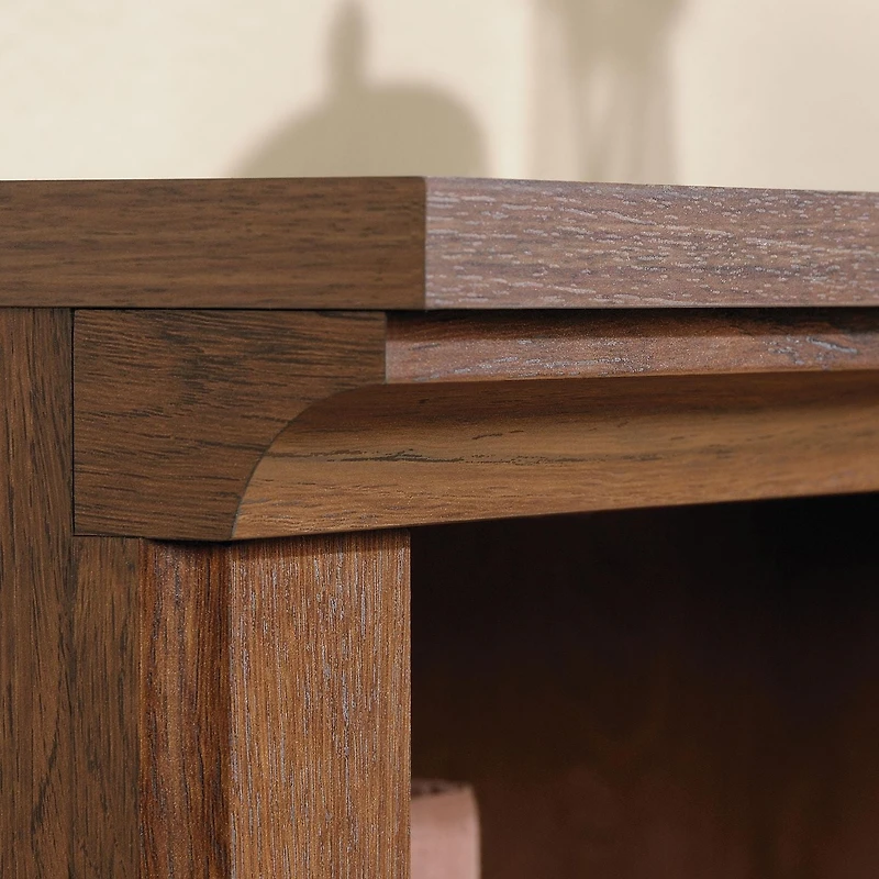 Sauder Select Bibliothèque 2 tablettes