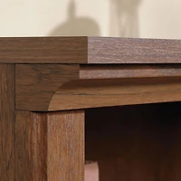 Sauder Select Bibliothèque 2 tablettes