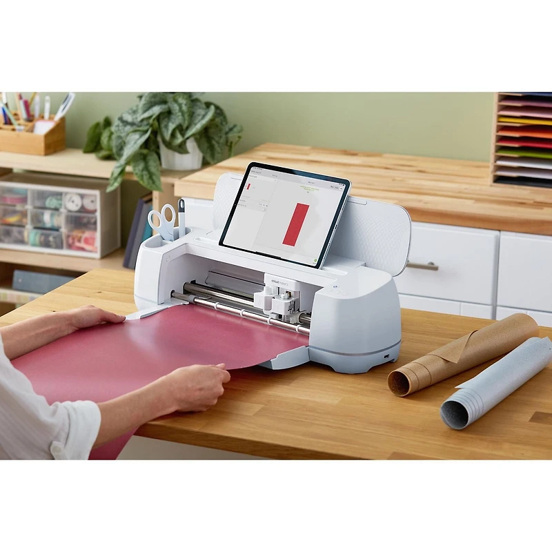 Cricut Smart Iron-On Glitter (3 ft), Black