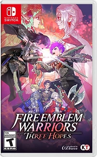 Jeu video Fire Emblem Warriors: Three Hopes pour (Nintendo Switch) Nintendo Switch