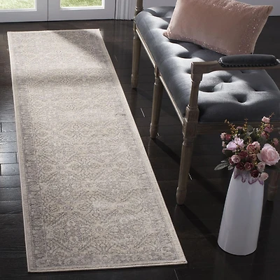 SAFAVIEH Brentwood Brandy Tapis Géométrique Floral