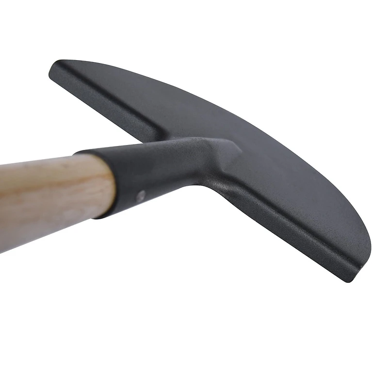 Expert Gardener Hardwood Handle D-Handle Turf Edger