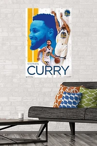 NBA Golden State Warriors - Stephen Curry 19