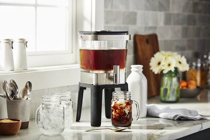 KitchenAid® Machine pour infusions à froid de 38 oz