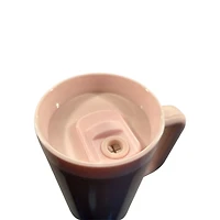 Holiday Time Verre en acier inoxydable Couleur rose 1136mL