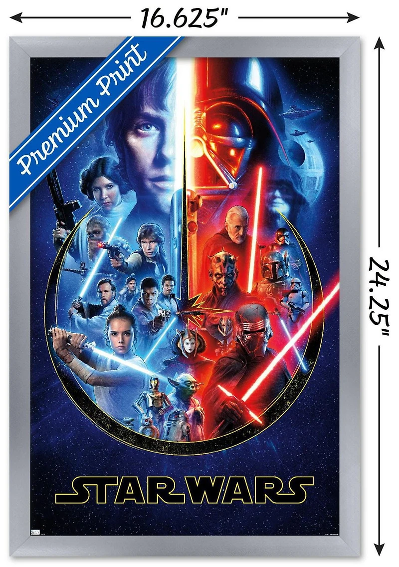 Star Wars - Saga Skywalker