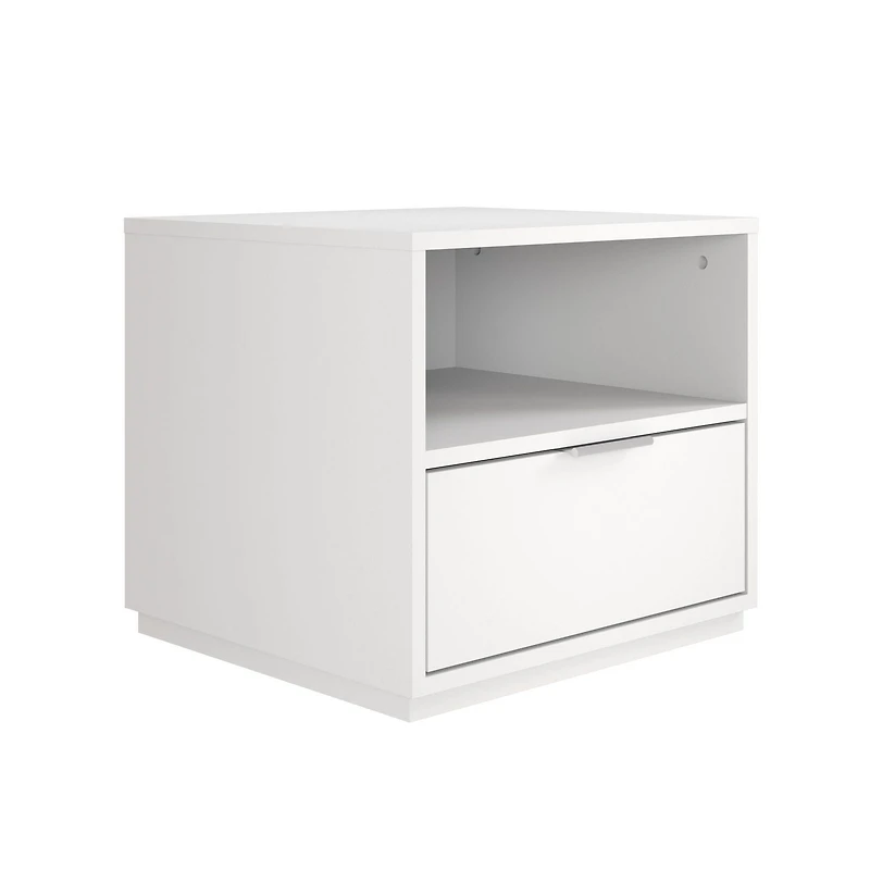 Nexera Hunter Nightstand with 1 Drawer
