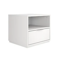 Nexera Hunter Nightstand with 1 Drawer
