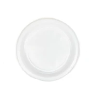 PLASTIC PLATES 9" - FRENCH