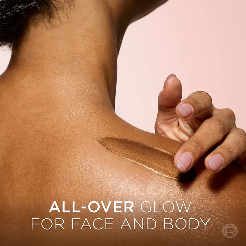 L'Oréal Paris Lumi Glotion Jumbo, Liquid Face and Body Illuminator