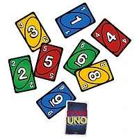 Liar’s UNO Card Game for Adults, Kids, Families, Parties & Game Nights, Trick Play & Bluffing