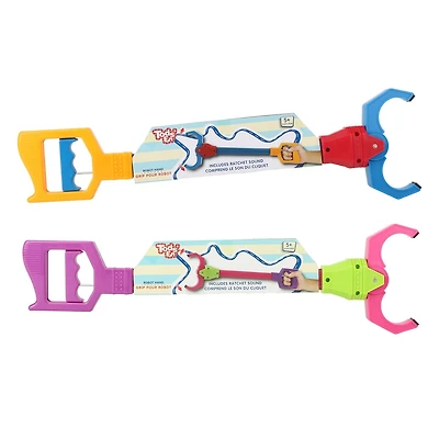 ROBOT HAND - FRENCH
