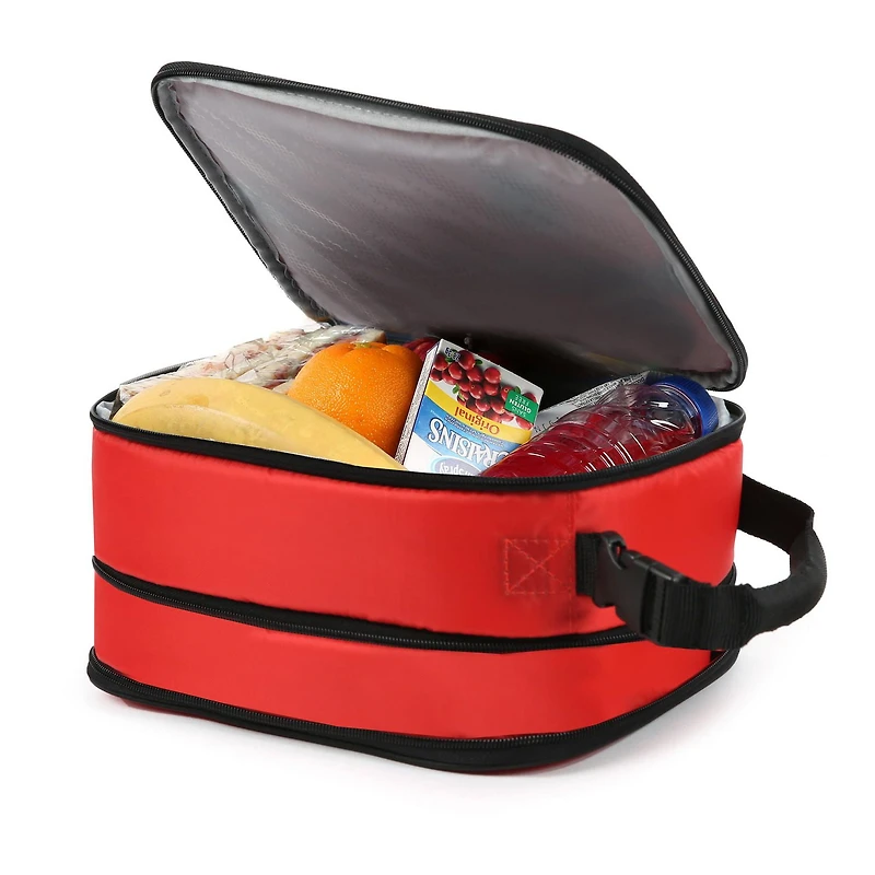 Sac a déjeuner vertical extensible Arctic Zone