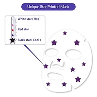 Masque Capteur Alerte Hydratation Soo'AE