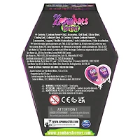 Zombaes Forever, Surprise Collectible Figure with Doll Accessories and Coffin (Styles May Vary), 3.5-inch, Kids Toys for Girls Ages 4 and up, Figure with Doll Accessories