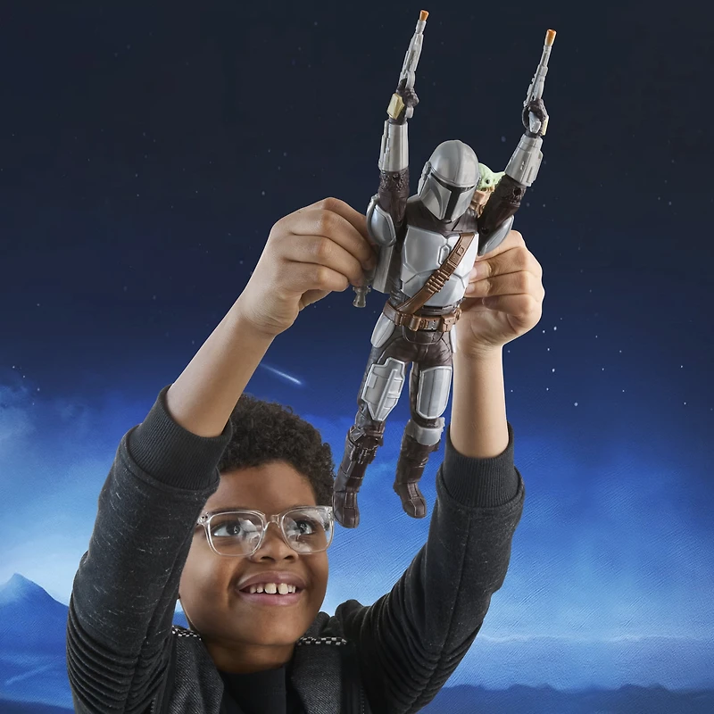 Star Wars The Mandalorian & Grogu Bounty Blaster