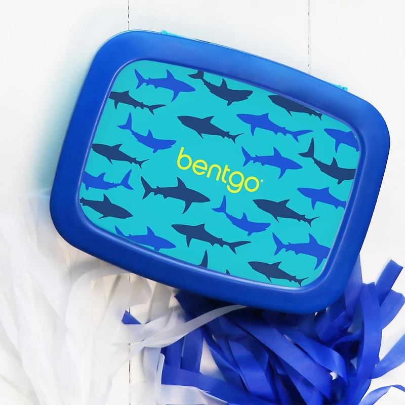 Bentgo Kids Prints- Shark