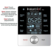 Instant Pot MAX 6 quart Pressure Cooker