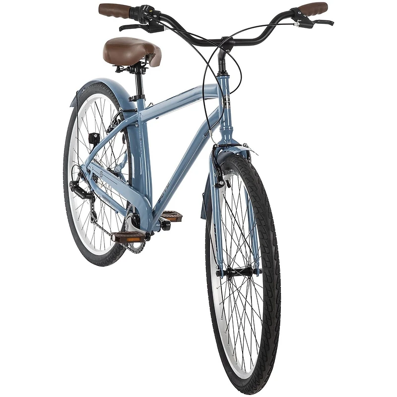 Huffy 27.5” Sienna Men's Bike, Stone Blue