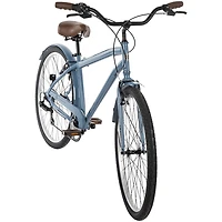 Huffy 27.5” Sienna Men's Bike, Stone Blue