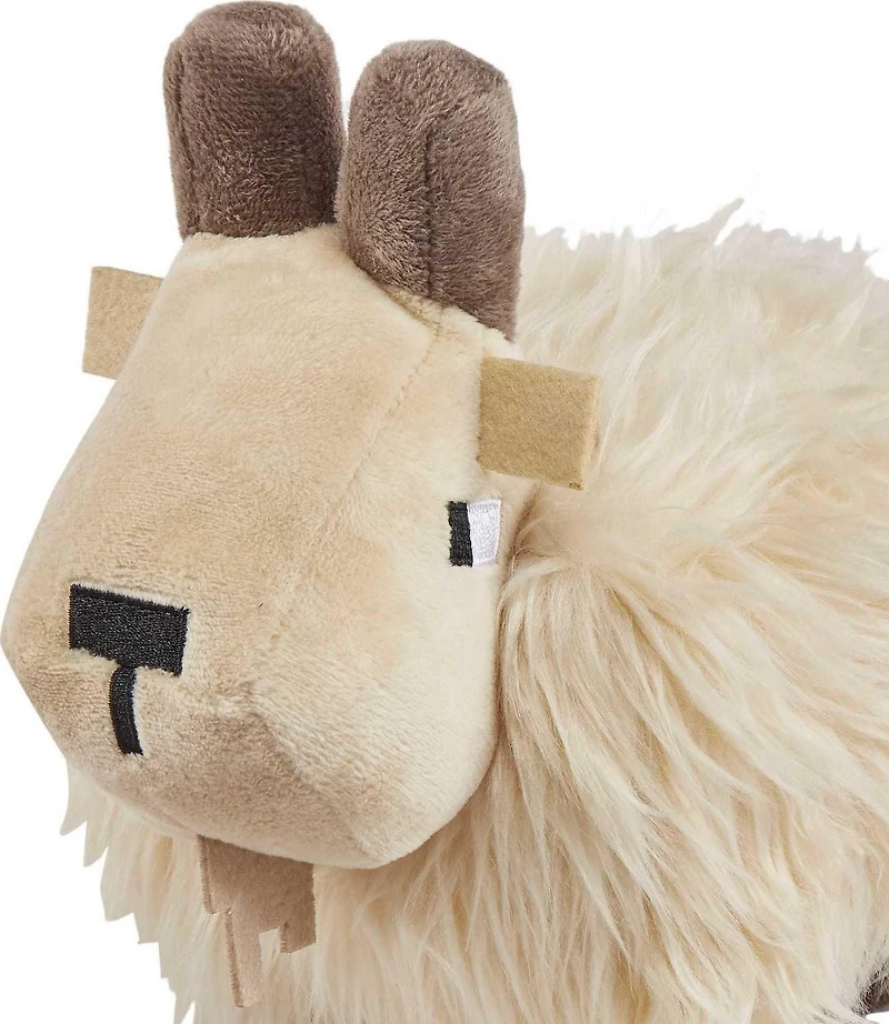 Minecraft Peluches 20 cm à l’effigie des personnages