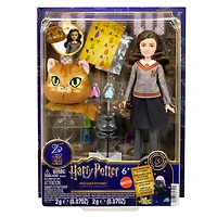 Harry Potter-Coffret Potions Polynectar et Poupée Hermione Granger