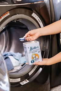 Nellie's Soda à Lessive pour Bébé, 1.2kg, Détergent à Lessive Non Parfumé