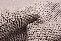 ECARPET Modern Area Rug for Living Room, Dining Room and Bedroom<br>Jute Natura <br>Collection