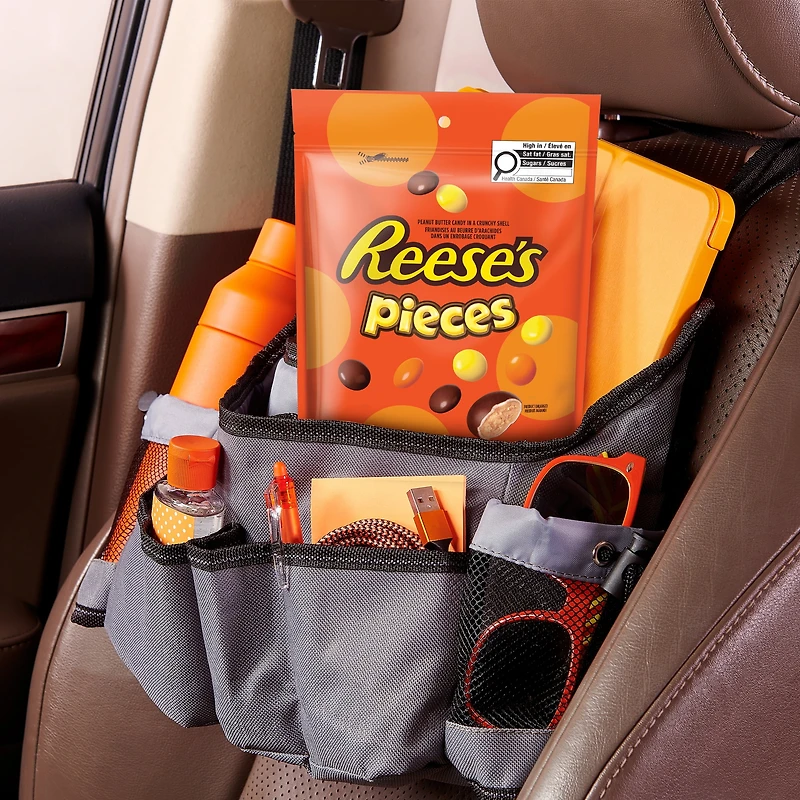 REESE'S PIECES Candy, 185g