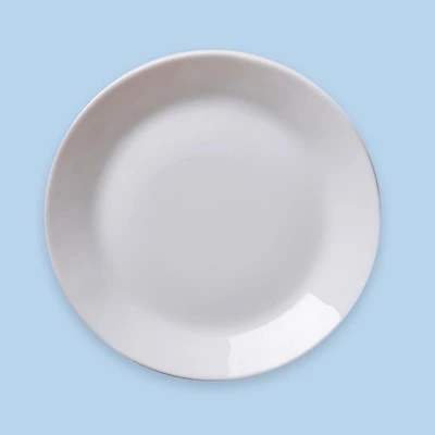 Corelle® Assiette à salade Everyday Bright White 7,5" Assiette à salade de 7,5"
