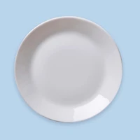 Corelle® Assiette à salade Everyday Bright White 7,5" Assiette à salade de 7,5"