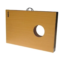 Ensemble de jeu de poches de tournoi Triumph brun