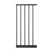 North States™  Mypet™ 13.5" Extension for Windsor Arch Petgate - Matte Bronze