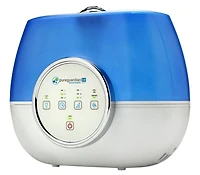 PureGuardian H4810AR 120-hour 7.57 L (2 gal.) Ultrasonic Warm and Cool Mist Humidifier