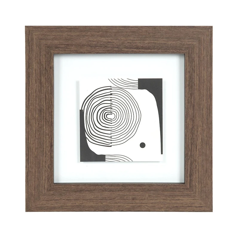 Art noir et blanc 1 de Hometrends