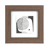Art noir et blanc 1 de Hometrends