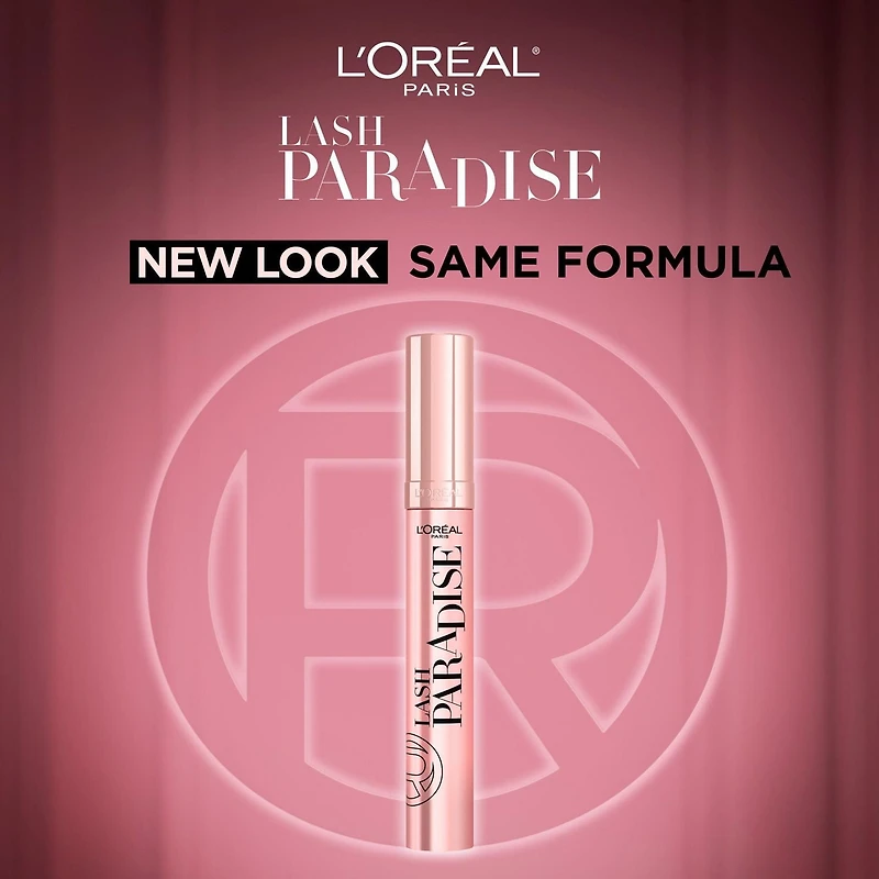 L'Oréal Paris Voluminous Lash Paradise Mascara, Instant volume & length