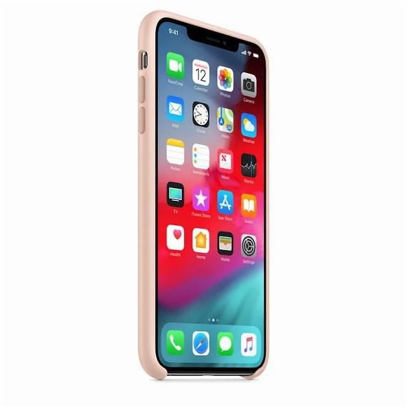 Coque iPhone XS MAX Silicone