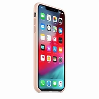 Coque iPhone XS MAX Silicone