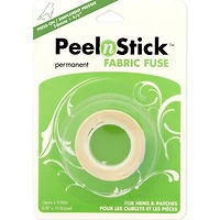 FABRIC FUSE Peel n Stick by HeatnBond, 16mm x 3m (5/8" x 10')