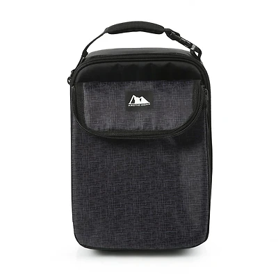 Arctic Zone Boîte à lunch verticale extensible Hardbody® Boîte à lunch isolée étanche