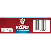 Hamburger Helper Macaroni boeuf et fromage 166 g