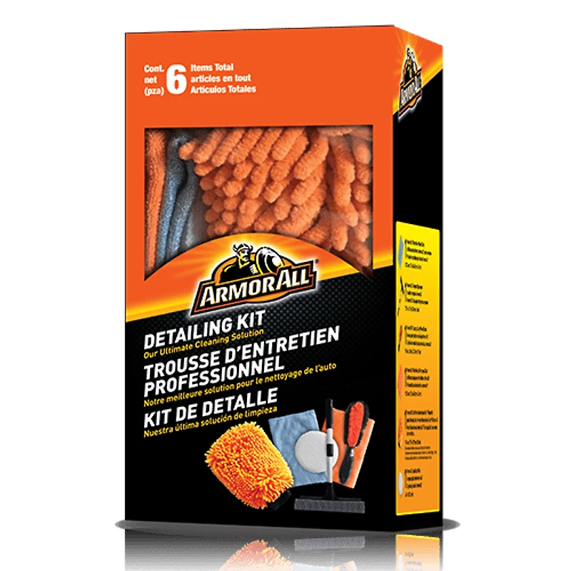 AA DETAILING KIT - FRENCH