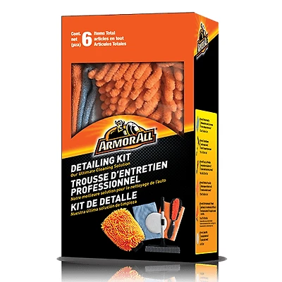 AA DETAILING KIT - FRENCH