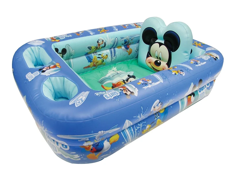 Baignoire gonflable Mickey de Disney